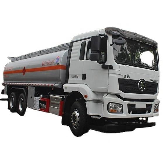 Shackman Delong 19900L camions de transport de carburant
