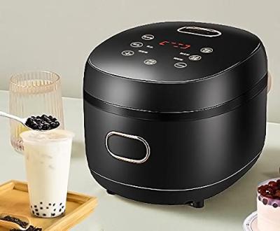 5 Quart 900W Automatic Boba Cooker Equipment For Tea Shop