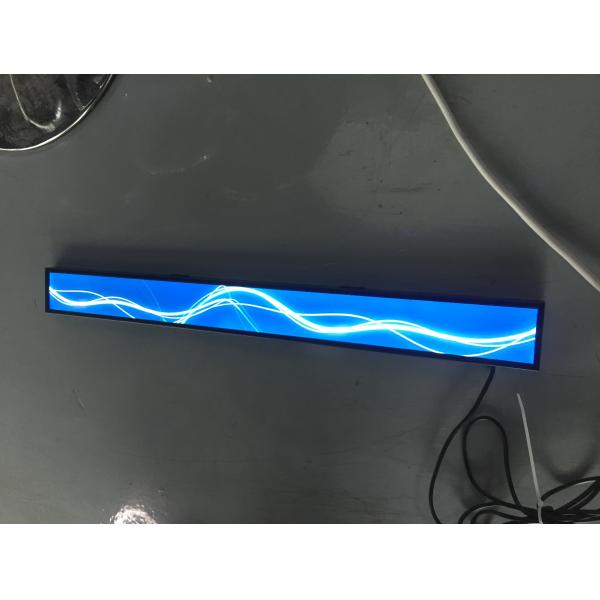 Smart Liner Aluminum Screen Shelves Full Color LCD Display Remote Control Creative with Android for Price and Specs​