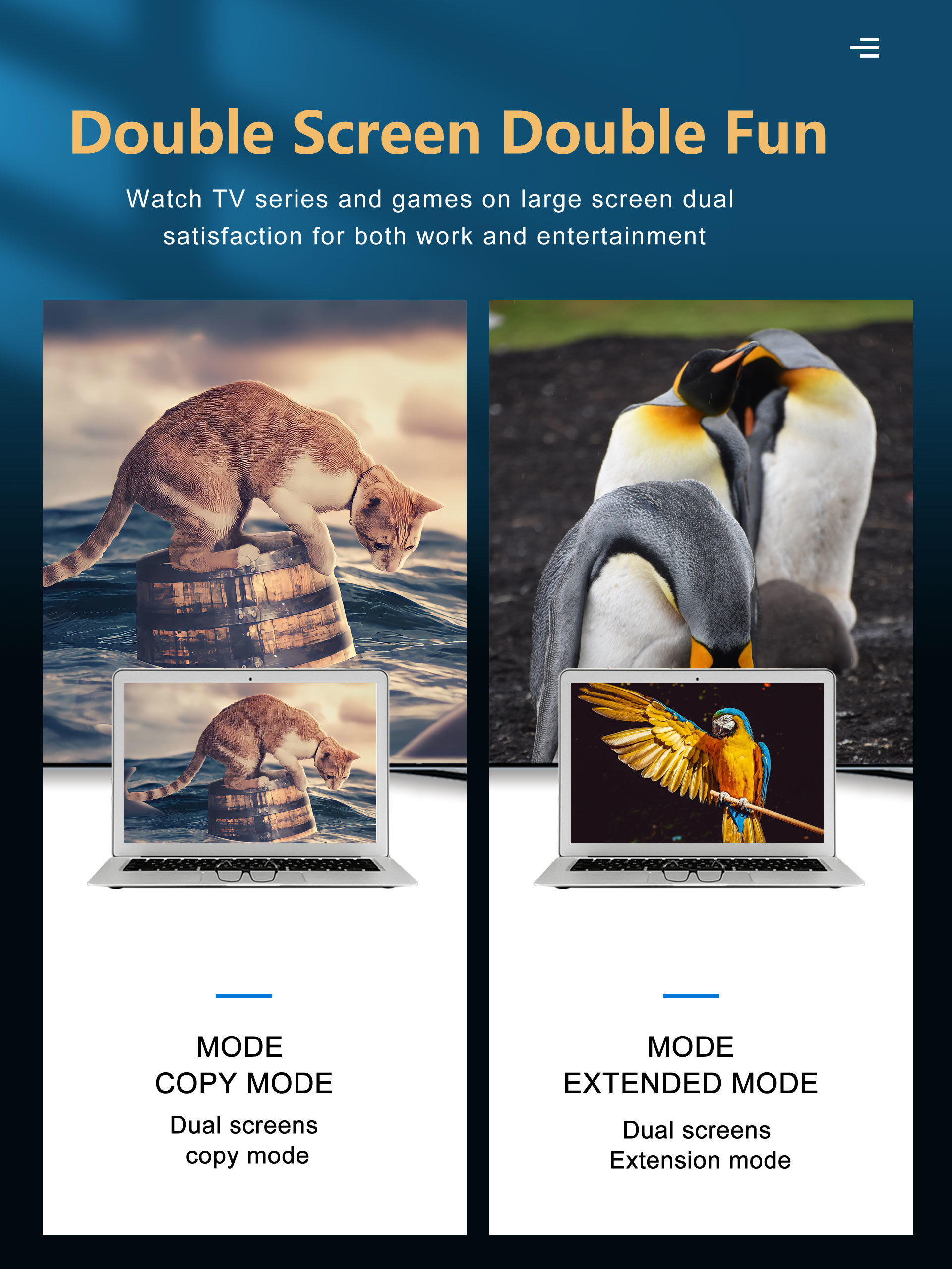 Направление наградное HDMI Bi привязывает 4K HDR 6 футов ультра быстро