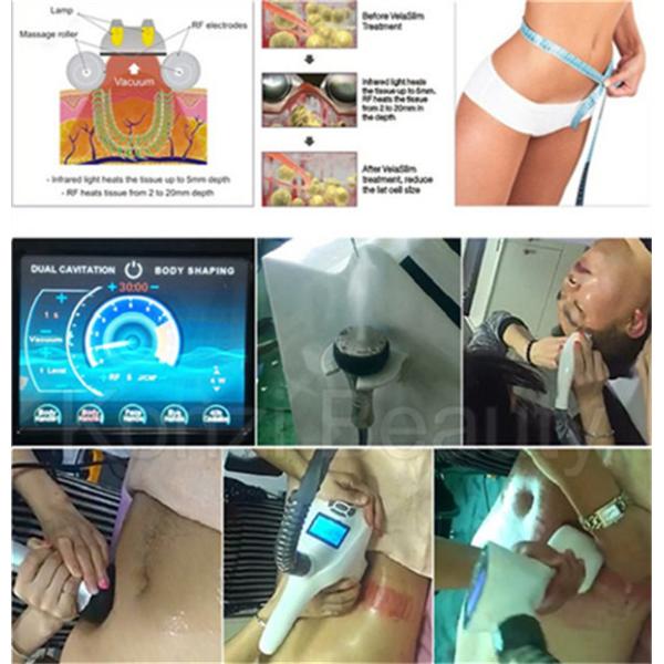 Тело кавитации CE уменьшая машину