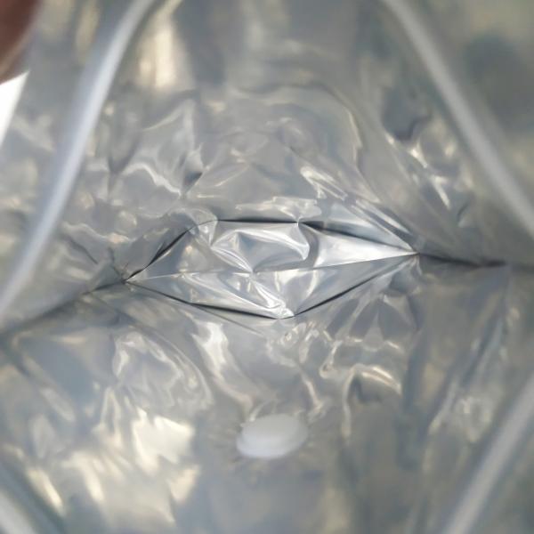Bolsas de comida Mylar impresas a medida con cremallera a prueba de humedad