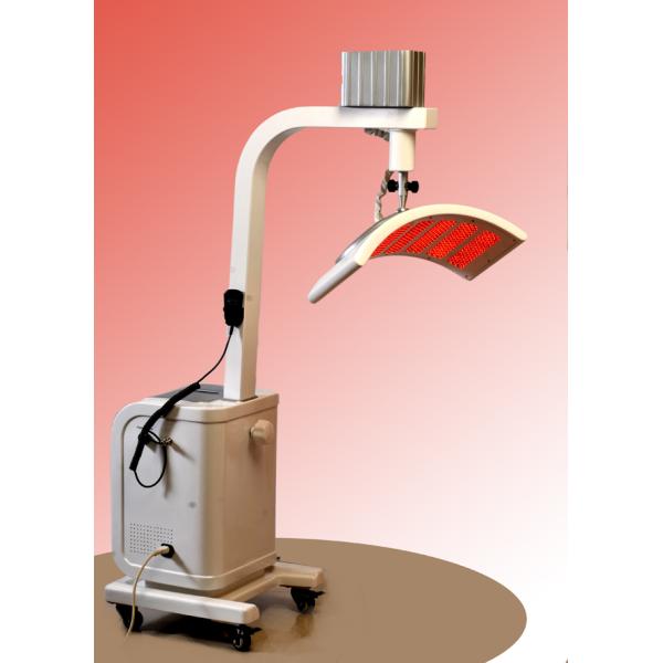 Anti - Aging Led Facial Light Therapy Machine 120mw / cm2 For Acne Treatment