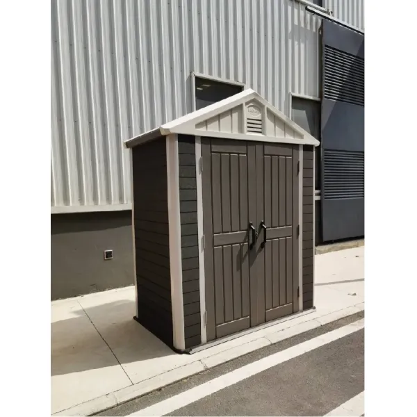 Outdoor Mobile Garden Utility Room Portable Container House
