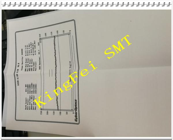 Fritschのための元のCyberopticsレーザー8010519 SMTの予備品はALL510を置きます