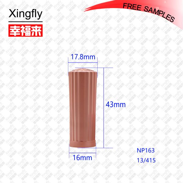 PP ногтевой лак бутылочная крышка Пластмассовый ногтевой лак крышка на заказ Напечатать логотип