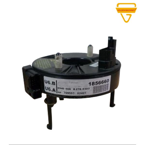 1726784 1856660 SCA Truck Circular Spring Connector