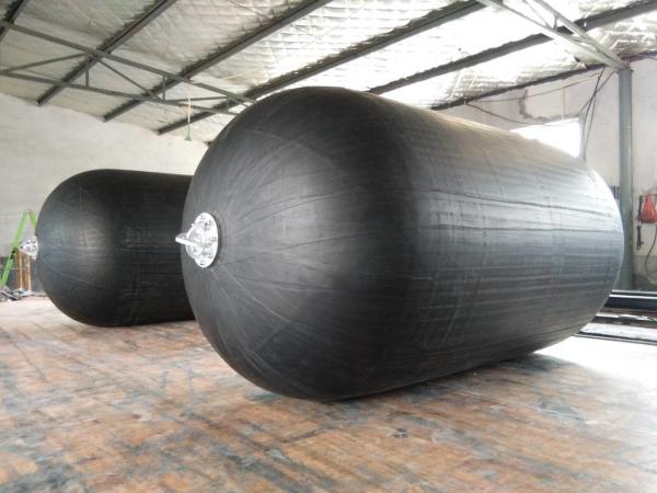 para-choque de borracha pneumático do flutuador de 3.3m * de 6.5m com certificado de CCS
