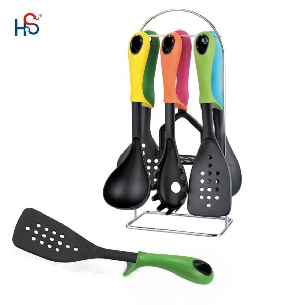210 Degree High Temperature Non-stick Kitchen Tools for Colorful Cooking and Housewares