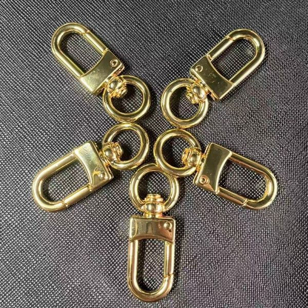 Die-casting Polishing Plating Bag Making Accessories Providing Durable Solutions for Garment Bag Manufacturing Processes
