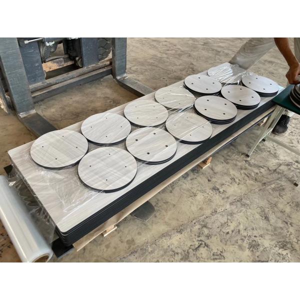 Furniture Multifunctional 6mm HPL Laminated Plywood