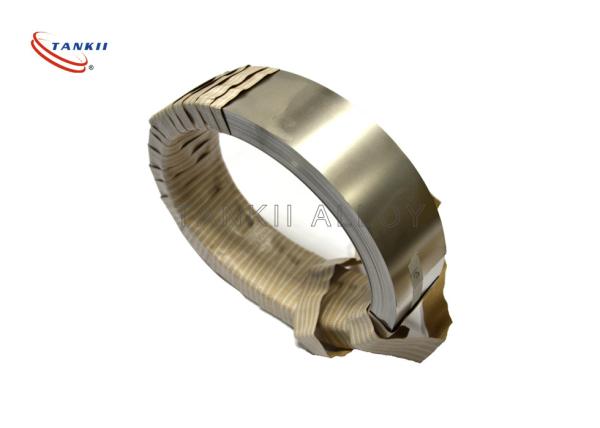 Nickel 200 Min 99% Purity Nickel Strip For Battery Building Application