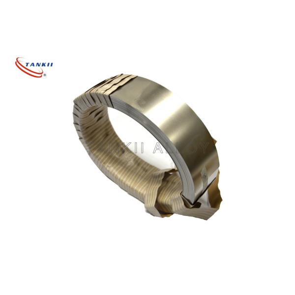 ISO9001 Soft Battery Cold Rolled Pure Nickel Strip