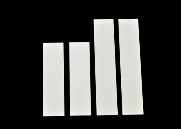 Industrial Ceramic Products 95 Alumina Ceramic Plate High Heat Resistance