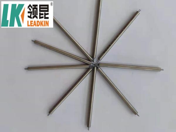 4 Core Rtd Extension SS321 Steel Wire Armoured Cable 4.8mm Sheath