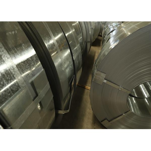 SGCC G50 Cold Rolled Galvanized Steel Strip 0.32mm × 80mm DX51D+Z for Roofing and Steel Structure
