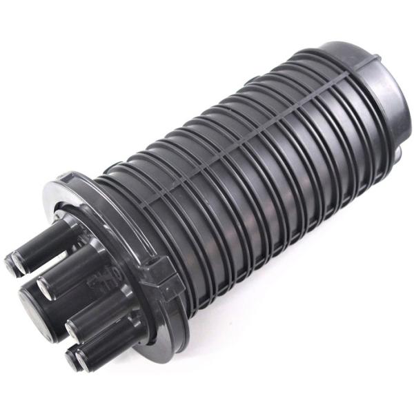 Закрытие оптического волокна 8 портов подносов большое 7 для кабеля волокна тесемки