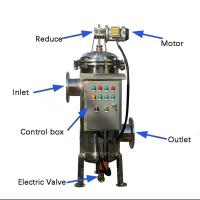 Machine de filtration du miel Filtre en acier inoxydable