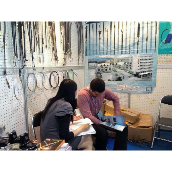 Agriculture Machinery Motorcycle Clutch Wire For Bajaj Honda Yamaho SGS Certified