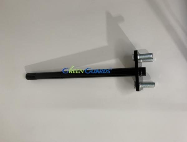 Lawn Mower Parts Rear Axle Left Side GAMT1217 Fits Deere Bunker and Field Vehicle