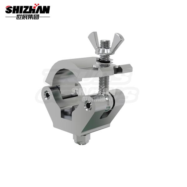 Полностью сверхмощная струбцина ферменной конструкции приспосабливать световой луч этапа трубки