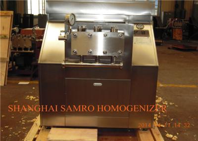 Homogeneizador AKD Máquina homogeneizadora tipo linha de processamento industrial