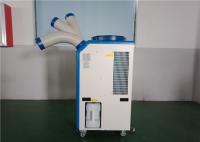 Três mangueiras flexíveis mancham o refrigerador de ar 22000BTU para refrigerar residencial/escritório