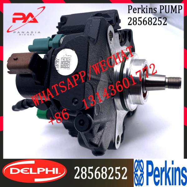 320/06620 28435244 de bomba de combustível de alta pressão comum diesel da bomba de injeção do trilho 9422A011A 28568252 para Jcb Js220 Js200