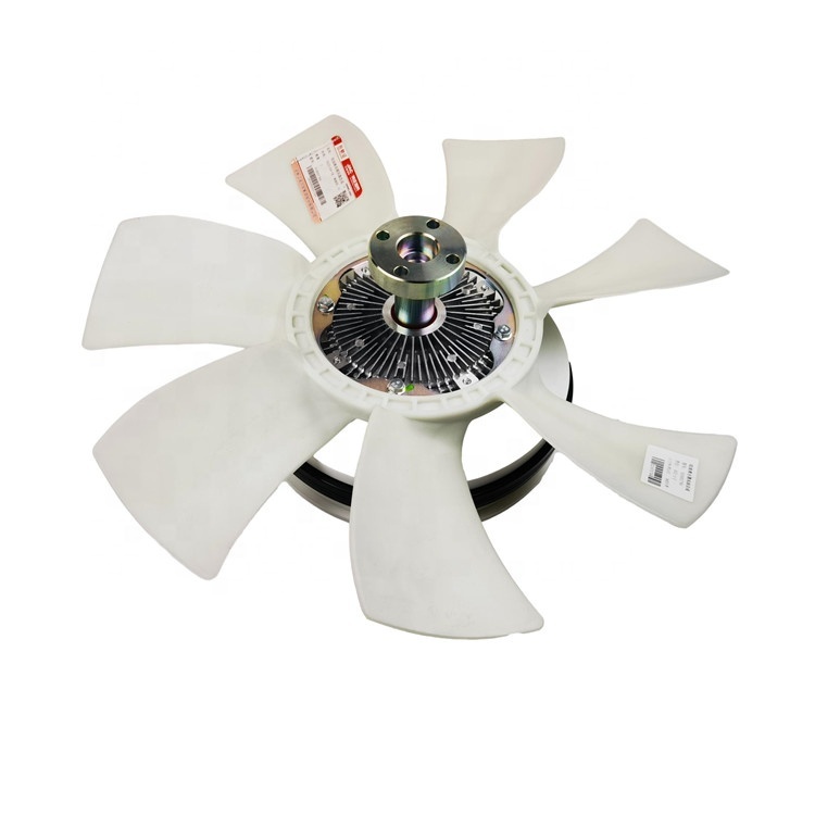 Light Truck Silicone Oil Clutch Fan Original Auto Parts X10001744  Universal Silicone Oil Clutch Fan Assembly