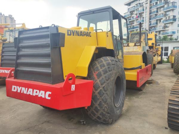                  Used Dynapac Road Roller Ca301d, Vibratory Compactor Dynapac Used Road Roller Ca301d Original From Sweden Used Dynapac Ca301d on Promotion.             