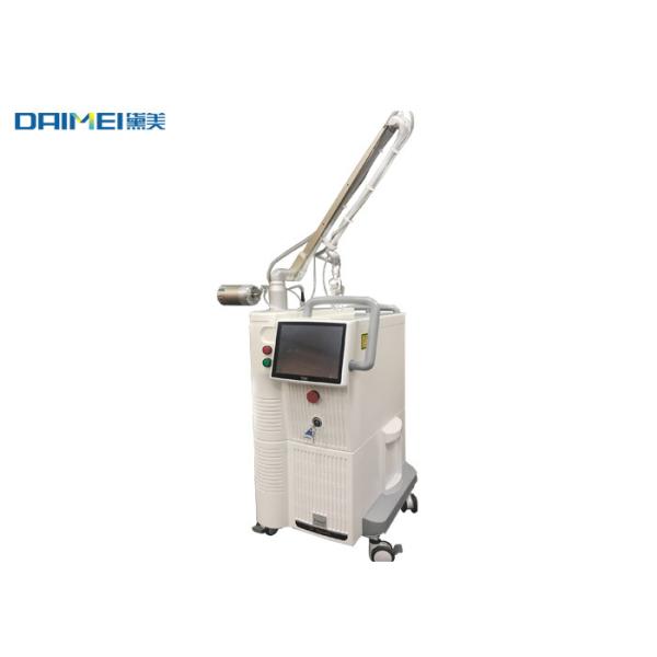 Co2 Fractional Laser Equipment Laser Skin Resurfacing Medical Laser Device
