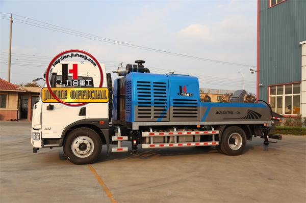 Driven Concrete Line Pump AI-50CLPP For Australia Putzmeister