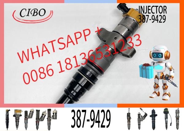 C7 Diesel Fuel Injector 263-8218 387-9427 387-9428 387-9429 293-4072 241-3239 238-8091 10R-7225 20R-8066