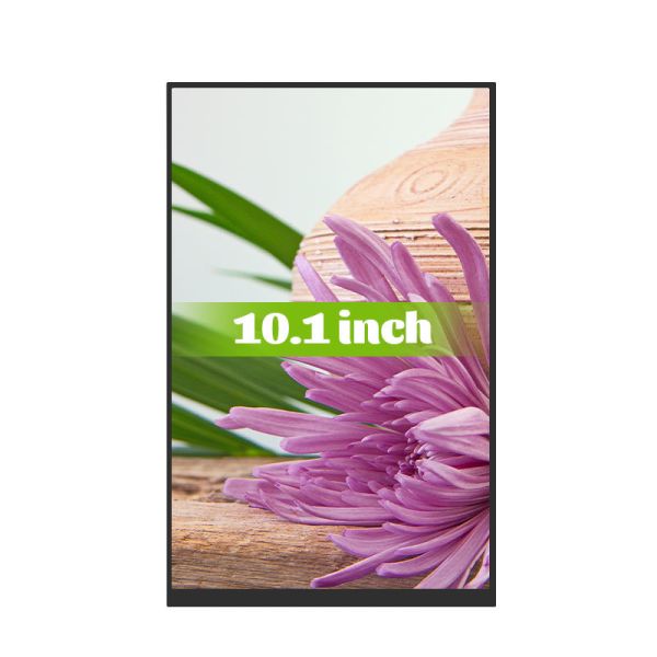 10.1 Inch IPS LCD Display 800*1280 Resolution Optional Touch MIPI Interface Display