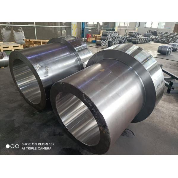 42CrMo Forja de acero al carbono OEM Forja de acero de aleación 0.01mm Tolerancia