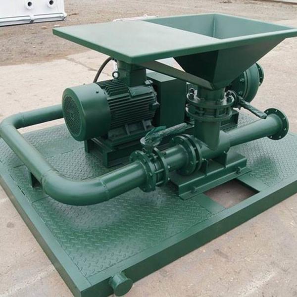 Equipamento de furo Jet Mud Mixer Mixing Hopper do campo petrolífero e peças sobresselentes