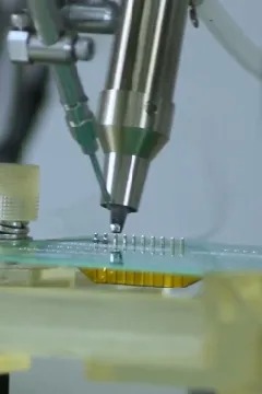 Industrial Robotic Soldering Machine Auto Solder Feeder For Wire Harness