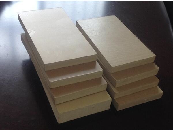 cadena de producción del tablero de la anchura WPC de 600-1250m m con la máquina que lamina