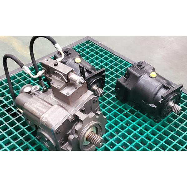 минируя гидравлические поставки насос подземного давления гидронасосов тележки 3200rpm высокого аксиальнопоршневой