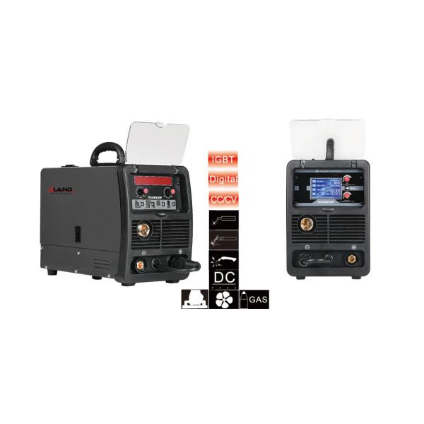 DC MMA Pules TIG And Double Pulse Mig 230V Aluminum Mig Welding Machine Manufacturer