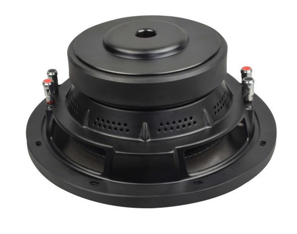10 steel frame 2.5 voice coil entry style subwoofer