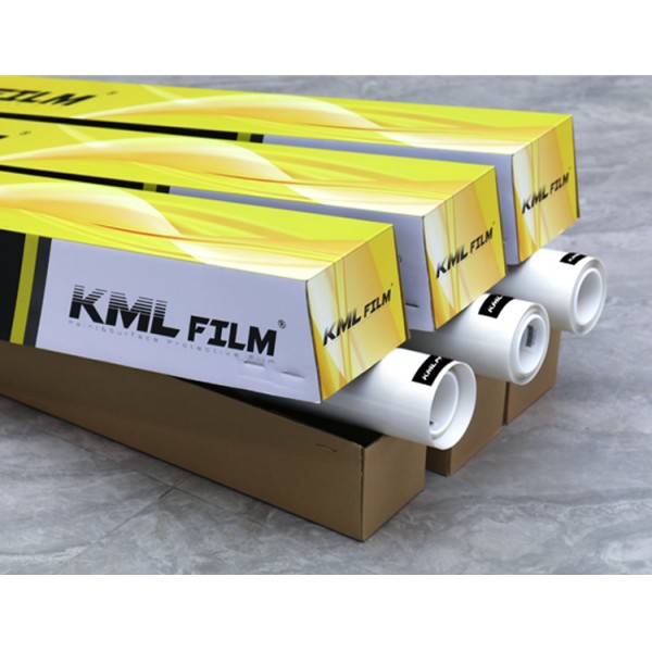 Removable tpu paint protection film matte clear wrap car 0.99 UV Rejection