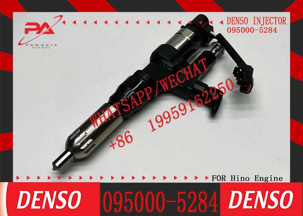 095000-5284 Впрыск топлива 095000-528 Впрыск топлива 23670-E0291 Впрыск топлива