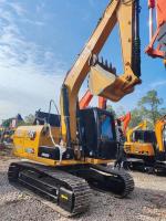 Diseño robusto 312D2 Excavadora CAT usada Cat 12 toneladas Excavadora compacta