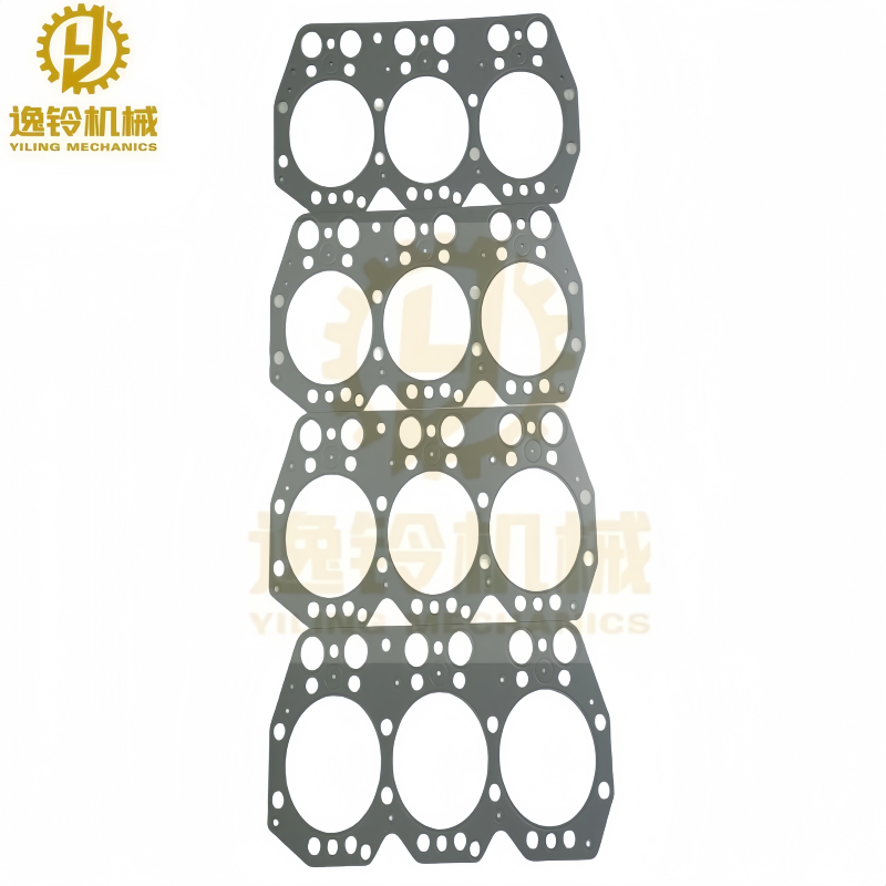 3012 Engine Full Gasket Kit for Perkins 3012 Complete Engine Rebuild Overhaul Repair Kit With Cylinder Head Gasket Seals
