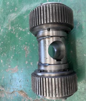 Máquina de pellets de madera para la fabricación de pellets de arroz con tapa plana SKJ300