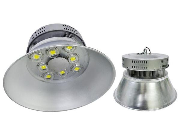Commercial Led Highbay Light 120 Degree 150w Aluminum Ip33 For Meeting Room