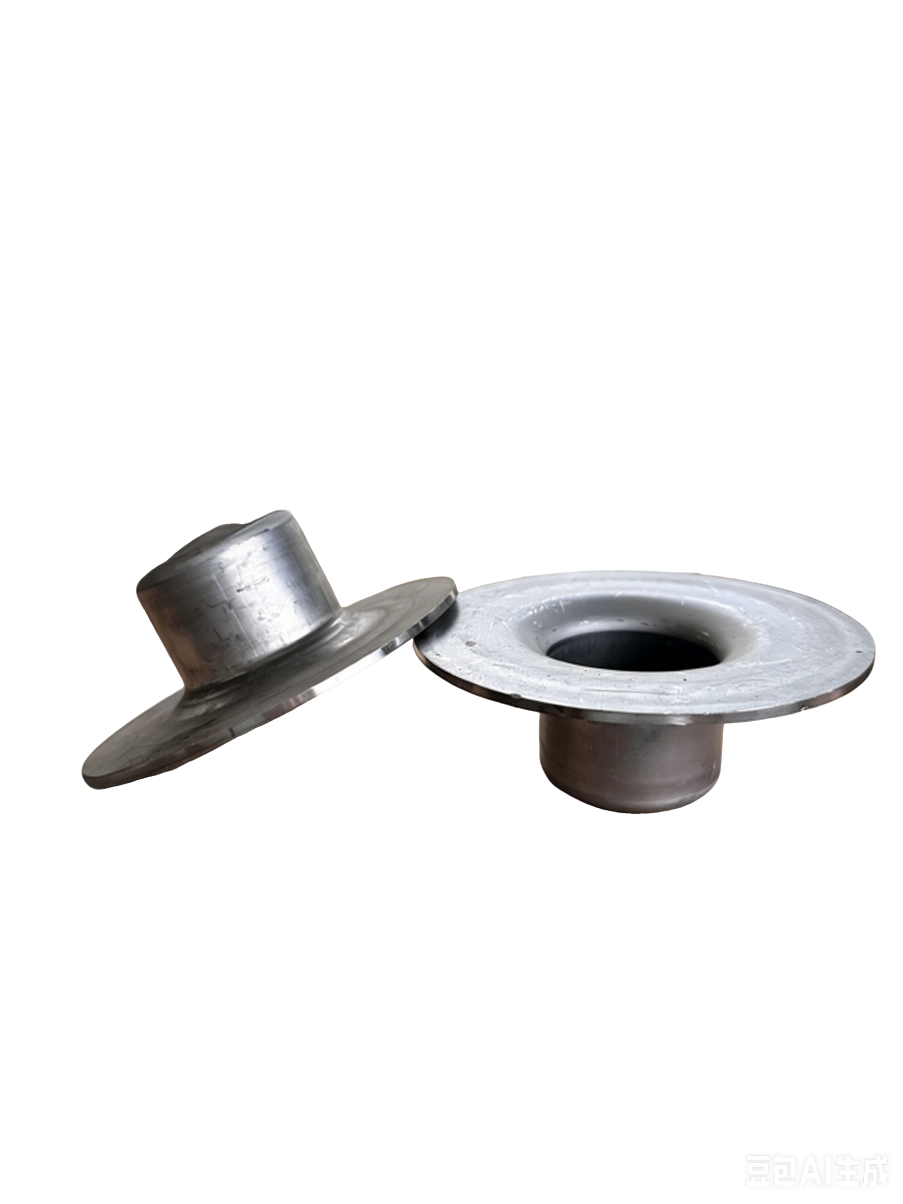 TK Series Cast Iron Bearing Housing Conveyor Roller Accessories Used for Belt Conveyor Idler Roller