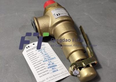 Válvula de 39324793 Ingersoll Rand Alternative Air Compressor Safety