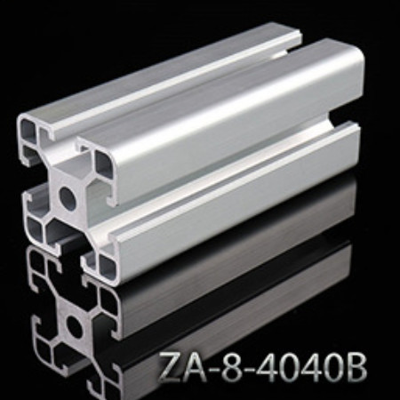 OEM Aluminium Profile Extrusion For Conveyor , Extruded Aluminium Profiles